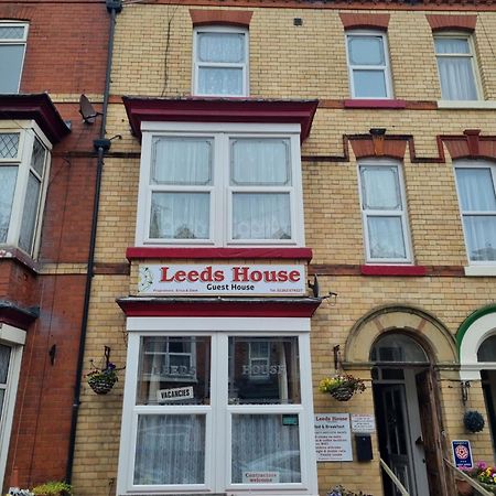 Leeds House Guest House 브리들링턴 외부 사진
